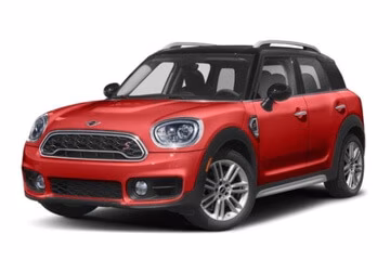 Dywaniki podłogowe do Mini Countryman (F60) 2017-2024 II generacja EU Crossover