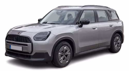 Dywaniki podłogowe do Mini Countryman (U25) 2024-… III generacja EU Crossover
