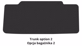 Dywaniki podłogowe do Mini Cooper (F56) 2014-2024 III generacja US Hatchback 3-drzwiowy - Фото 4
