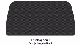 Interior mats for the Mini Countryman R60 2010-2017 I generation EU Crossover - Фото 4