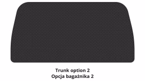 Interior mats for the Mini Countryman R60 2010-2017 I generation EU Crossover - Фото 4