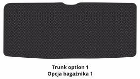Dywaniki podłogowe do Mini Cooper (R56) 2006-2014 II generacja EU Hatchback 3-drzwiowy - Фото 3