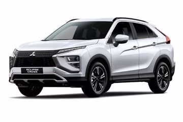 Dywaniki podłogowe do Mitsubishi Eclipse Cross 2020-… I generacja EU Crossover po restylingu