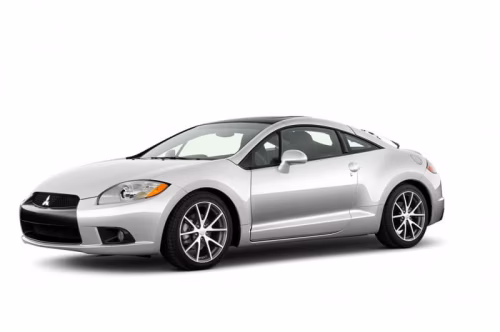 Dywaniki podłogowe do Mitsubishi Eclipse 4G 2005-2011 IV generacja US Coupe