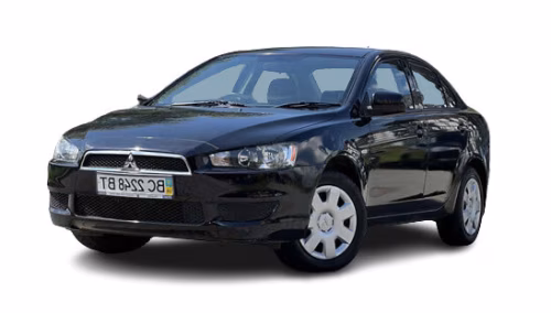 Dywaniki podłogowe do Mitsubishi Lancer X 2007-2015 X generacja Sedan