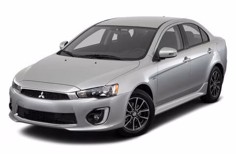 Dywaniki podłogowe do Mitsubishi Lancer X 2007-2015 X generacja AE Sedan