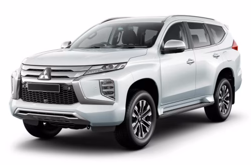 Dywaniki podłogowe do Mitsubishi Pajero Sport 2019-… III generacja EU Crossover po restylingu