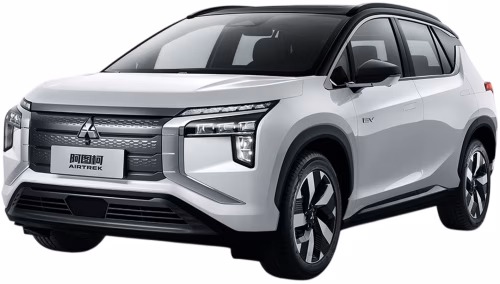 Dywaniki podłogowe do Mitsubishi Airtrek 2021-2023 I generacja CN Crossover
