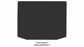 Interior mats for the Mitsubishi Outlander Sport 2010-2017 I generation US Crossover - Фото 2