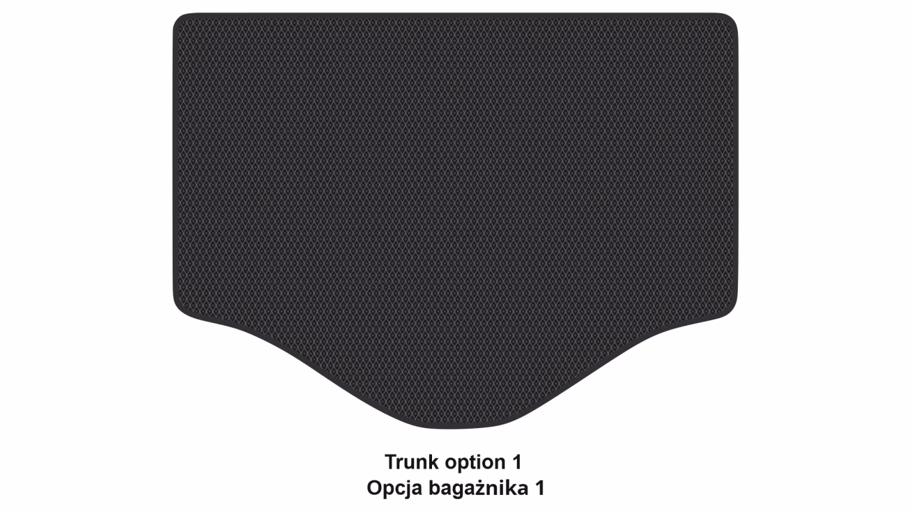 Interior mats for the Mitsubishi Space Star 2016-… II generation EU Hatchback restyling 5-door - Фото 3