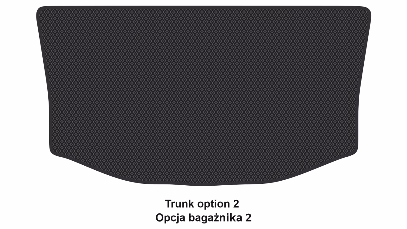 Interior mats for the Mitsubishi Space Star 2016-… II generation EU Hatchback restyling 5-door - Фото 4