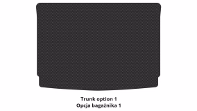 Interior mats for the Mitsubishi Colt 2004-2012 IX generation EU Hatchback 5-door - Фото 4