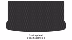 Interior mats for the Mitsubishi Colt 2004-2012 IX generation EU Hatchback 5-door - Фото 5