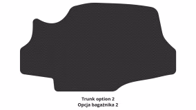 Interior mats for the Mitsubishi Eclipse 4G 2005-2011 IV generation US Coupe - Фото 4