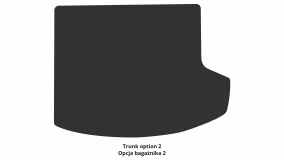 Interior mats for the Mitsubishi Lancer X Sportback 2007-2015 X generation Hatchback - Фото 2
