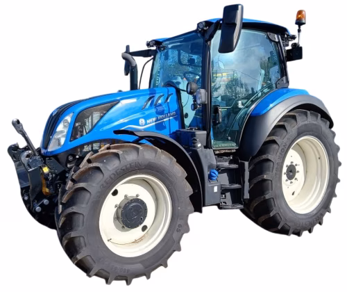 Dywaniki podłogowe do New holland T5.90 / T5.100 / T5.110 / T5.110 S / T5.120 2022-… I generacja EU Tractor