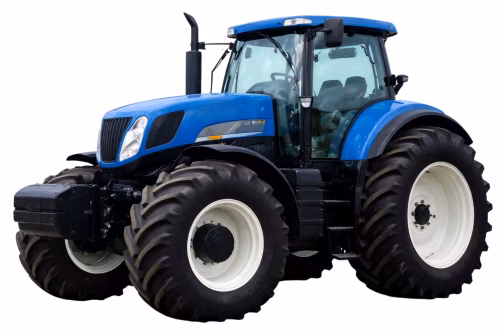 Dywaniki podłogowe do New holland T7060 2007-2011 I generacja EU Tractor