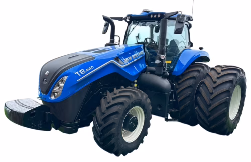 Dywaniki podłogowe do New holland Т8.440 GENESIS 2024-… I generacja EU Tractor