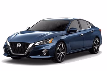 Dywaniki podłogowe do Nissan Altima L34 2018-… VI generacja US Sedan