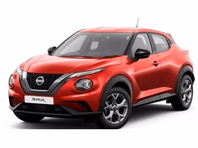 Dywaniki podłogowe do Nissan Juke (N-Connecta) 2019-… II generacja EU Crossover