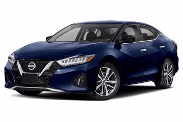 Dywaniki podłogowe do Nissan Maxima A36 2015-… VIII generacja US Sedan