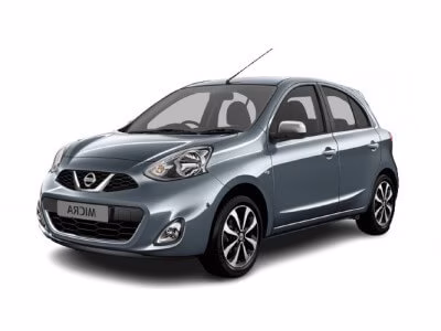 Dywaniki podłogowe do Nissan Micra K13 2010-2016 IV generacja US Hatchback