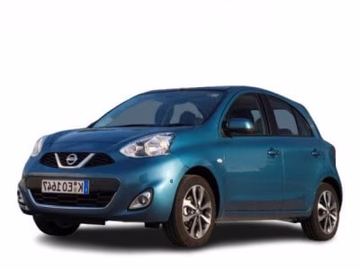 Dywaniki podłogowe do Nissan Micra K13 2013-2016 IV generacja EU Hatchback po restylingu