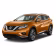 Dywaniki podłogowe do Nissan Murano Z52 2014-2019 III generacja EU Crossover przed restylingiem