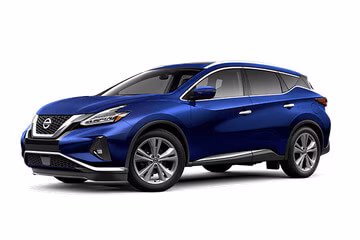 Dywaniki podłogowe do Nissan Murano Z52 2019-… III generacja US Crossover po restylingu