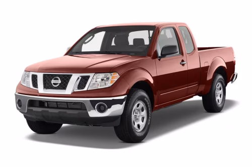 Dywaniki podłogowe do Nissan Navara D40 2004-2015 III generacja EU Pickup 4-drzwiowy King Cab