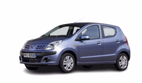 Dywaniki podłogowe do Nissan Pixo 2009-2013 EU Hatchback
