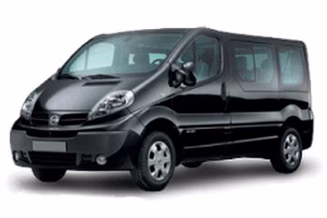 Dywaniki podłogowe do Nissan Primastar 2006-2016 I generacja EU VAN