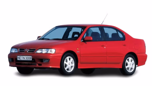 Dywaniki podłogowe do Nissan Primera P11 1996-2002 II generacja EU Universal