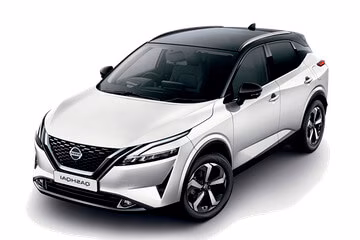 Dywaniki podłogowe do Nissan Qashqai J12 2021-… III generacja EU Crossover