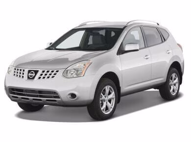 Dywaniki podłogowe do Nissan Rogue 2007-2013 I generacja US Crossover