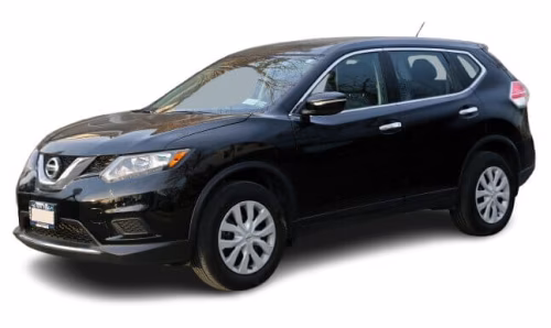 Dywaniki podłogowe do Nissan Rogue T32 2013-2020 II generacja US Crossover