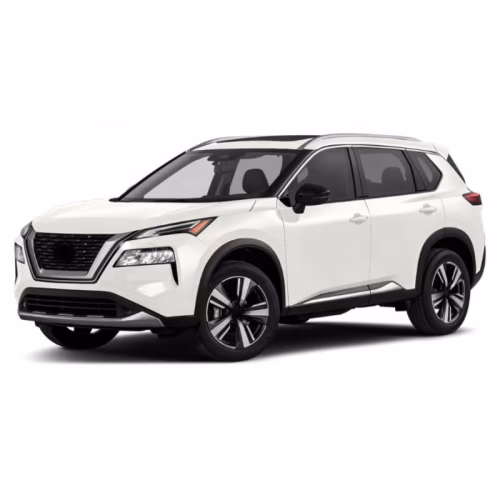 Dywaniki podłogowe do Nissan Rogue T33 2020-… III generacja US Crossover