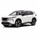 Dywaniki podłogowe do Nissan Rogue T33 2020-… III generacja US Crossover