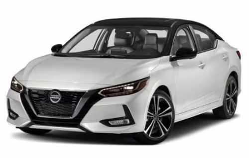 Dywaniki podłogowe do Nissan Sentra B18 2019-… VIII generacja US Sedan