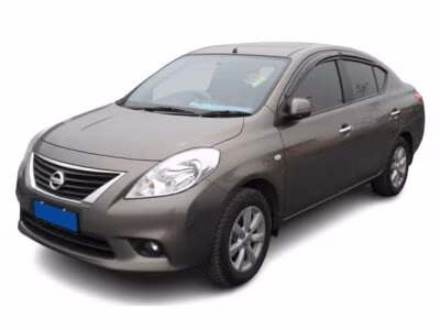Dywaniki podłogowe do Nissan Sunny 2006-2012 EU Sedan