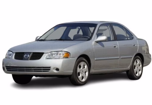 Dywaniki podłogowe do Nissan Sentra B15 2000-2006 V generacja EU Sedan