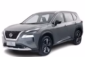 Dywaniki podłogowe do Nissan X-Trail (T33) e-Power 2021-… IV generacja EU Crossover 7-miejscowy