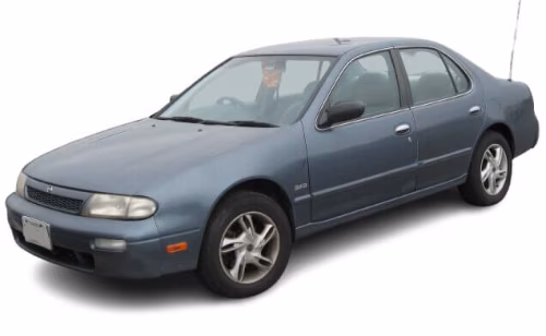 Dywaniki podłogowe do Nissan Altima U13 1993-1997 I generacja US Sedan