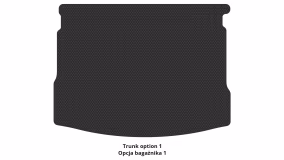 Dywaniki podłogowe do Nissan Qashqai J10 2007-2010 I generacja EU Crossover przed restylingiem - Фото 4