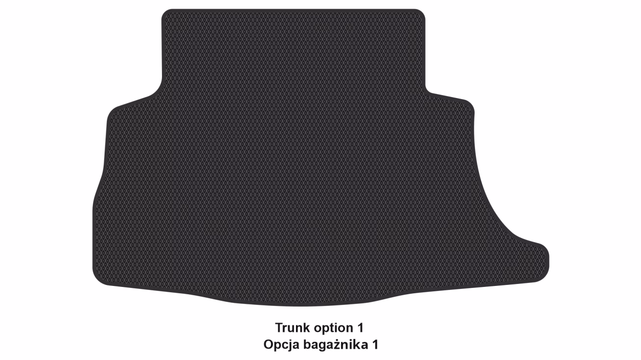 Interior mats for the Nissan Leaf (AZE0) 2013-2017 I generation Hatchback restyling - Фото 3