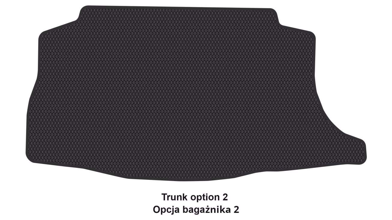 Interior mats for the Nissan Leaf (AZE0) 2013-2017 I generation Hatchback restyling - Фото 4