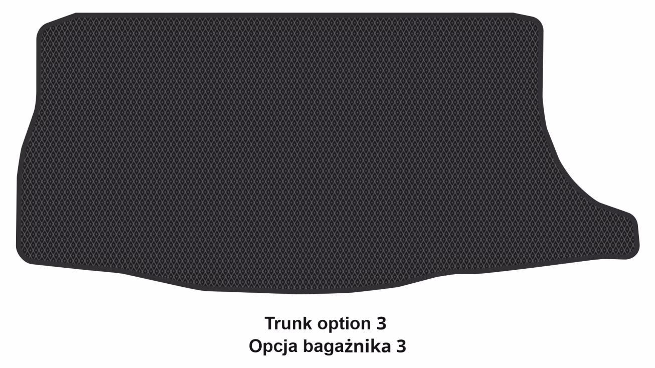 Interior mats for the Nissan Leaf (AZE0) 2013-2017 I generation Hatchback restyling - Фото 5