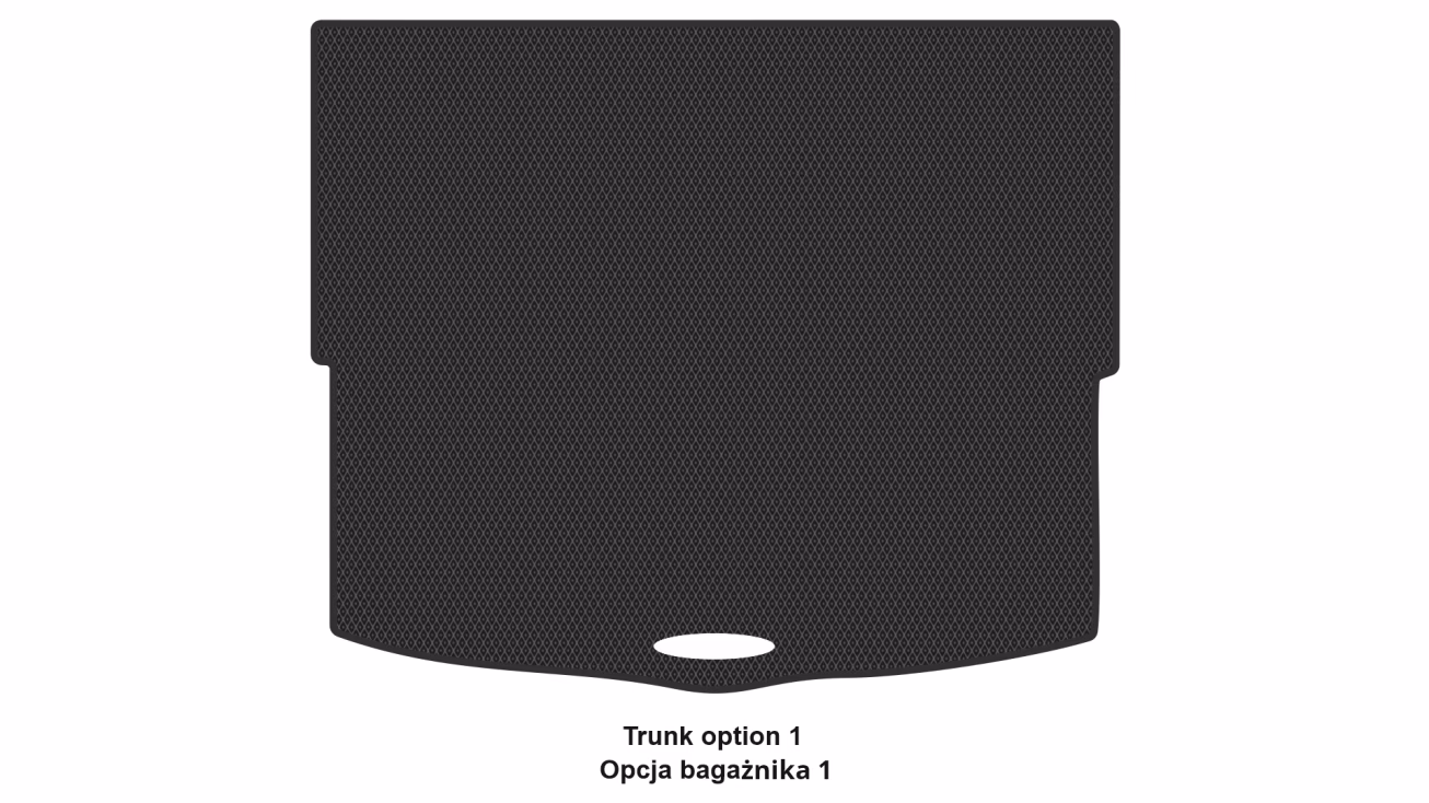 Interior mats for the Nissan X-Trail (T33) e-Power 2021-… IV generation EU Crossover 5-seater - Фото 3