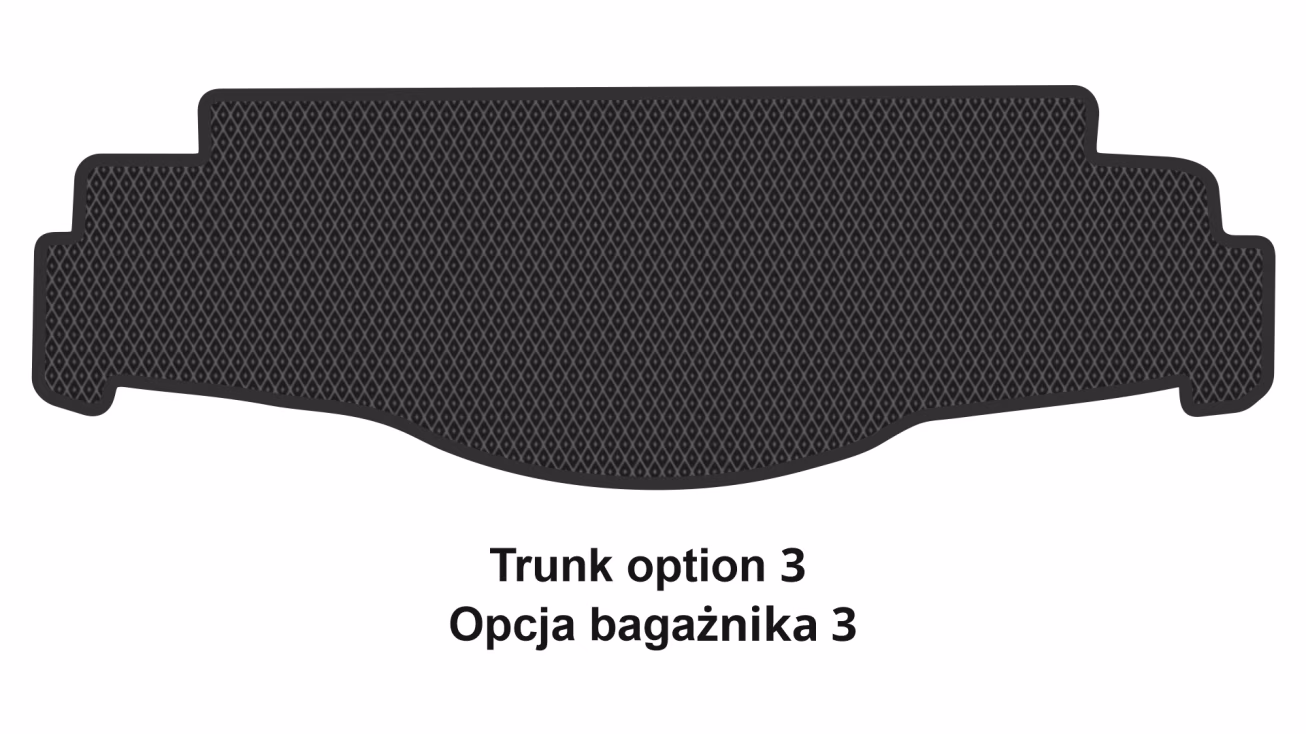 Interior mats for the Nissan X-Trail (T33) e-Power 2021-… IV generation EU Crossover 5-seater - Фото 5