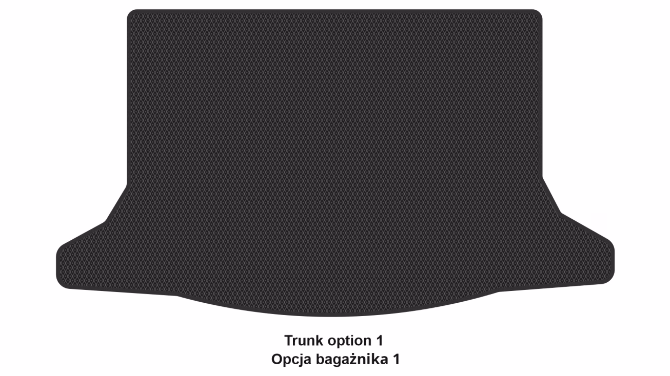Interior mats for the Nissan Pulsar (C13) 2014-2018 VI generation EU Hatchback - Фото 3